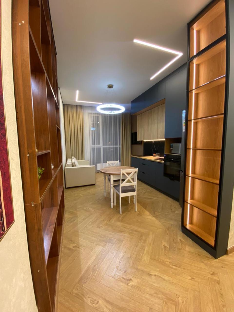 Apartment жк Four Seasons колоритная евродвушка люкс сегмента
