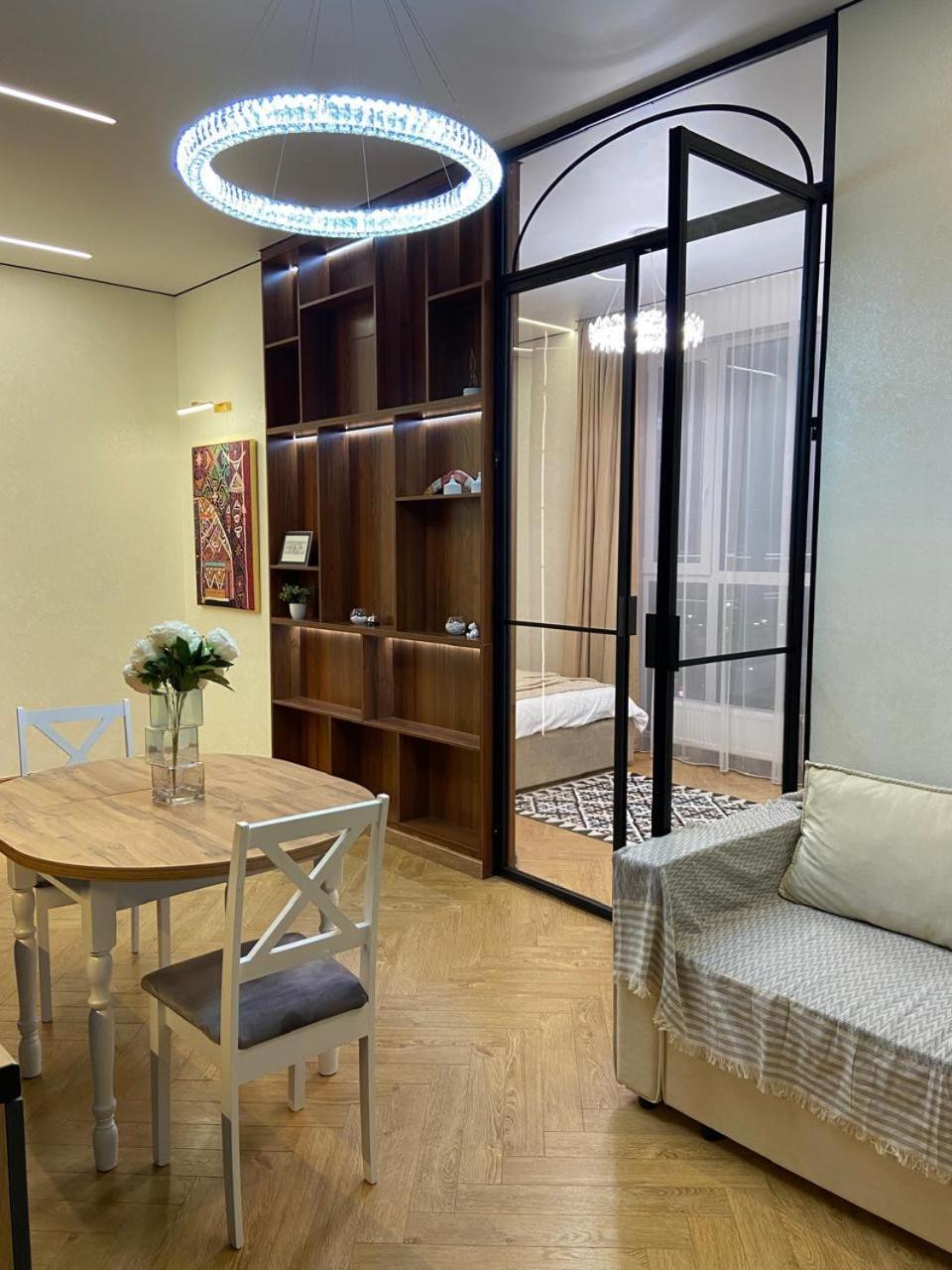 Apartment жк Four Seasons колоритная евродвушка люкс сегмента