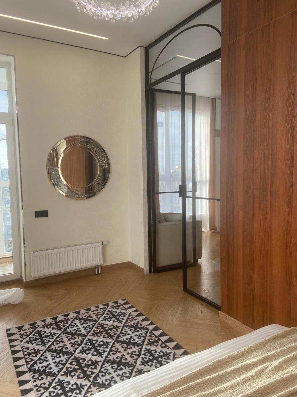 жк Four Seasons колоритная евродвушка люкс сегмента Apartment
