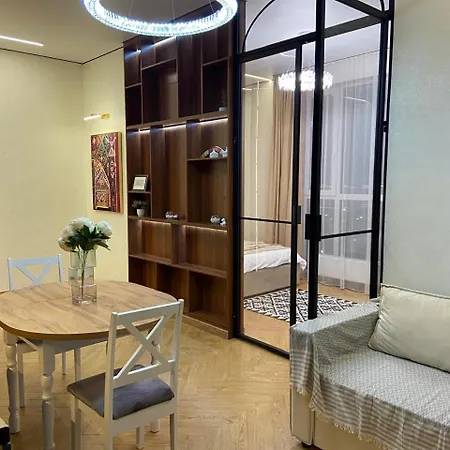 Жк Four Seasons Колоритная Евродвушка Люкс Сегмента Apartment Nur-Sultan  Exterior photo